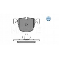колодки ham . bmw т . f01 / f02 08 - 730 - 750