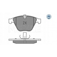 колодки ham . bmw п . e60 / 61 520 - 525 03 - aut.skrzynia