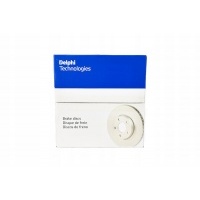 диск тормозной delphi форд ranger 15 - bg9140c