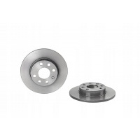 диск колодок . opel corsa c 00 - 06