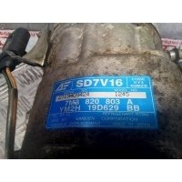 Компрессор кондиционера Volkswagen Sharan (1995-2010) 2003 7M3 820 803 A