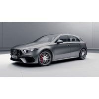 Радиатор а класса w177 amg