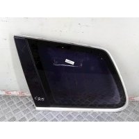 Стекло кузовное заднее левое Volkswagen Touareg (-) 2003 ,7L6845297DB