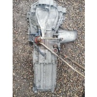 КПП механическая МКПП A4 S4,RS4 2004 01x301211d