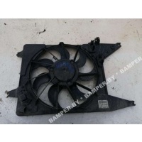 Вентилятор радиатора Nissan Almera G15 2016 214817807R