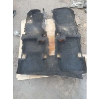 Ковер салонный Mitsubishi ASX restailing 2014