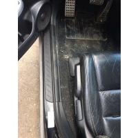 Накладка на порог Honda Civic 8 2008 84251SMGE