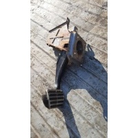 Педаль газа Skoda Octavia A5 restailing 2010 1k1723503AB