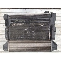 Интеркулер BMW 3 E46 2002 7789793