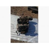 Блок управления печки/климат-контроля 1 2001 BEHR 99210