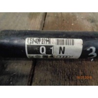 Полуось передняя левая (приводной вал, ШРУС) Audi A8D3 (4E 2003-2010) 2005 4E0 407 271 N