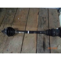 Полуось передняя правая (приводной вал, ШРУС) Audi A6C6 (4F 2004-2010) 2006 4F0 407 272 G