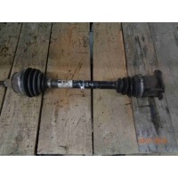 Полуось (приводной вал) лево перед Audi A8D3 (4E 2003-2010) 2005 4E0 407 271 N