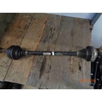 Полуось (приводной вал) право зад Volkswagen TOUAREG (7L 2003-2010) 2005 7L0 501 201 A