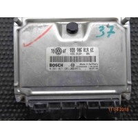 Блок управления двигателем (ДВС) Volkswagen PASSAT 5 (3B 1997-2005) 2004 038 906 019 KE