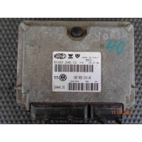 Блок управления двигателем (ДВС) Volkswagen GOLF 4 (1J1 1997-2005) 1998 036 906 014 AA