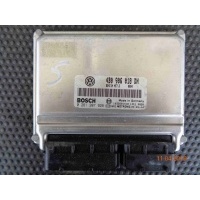 Блок управления двигателем (ДВС) Volkswagen PASSAT 5 (3B 1997-2005) 2004 4B0 906 018 DH