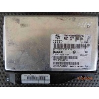 Блок управления АКПП Audi A4B5 (8D 1996-2001) 1998 8D0 927 156 BK