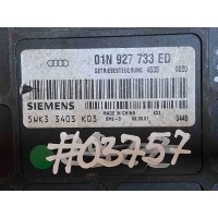 Блок управления АКПП Audi A4B5 (8D 1996-2001) 2001 01N 927 733 ED