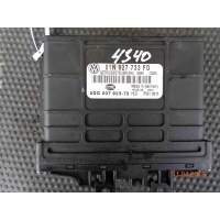 Блок управления АКПП Volkswagen PASSAT 5 (3B 1997-2005) 2004 01N 927 733 FD
