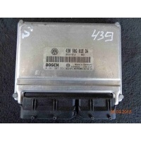Блок управления двигателем (ДВС) Volkswagen PASSAT 5 (3B 1997-2005) 2002 4B0 906 018 DA