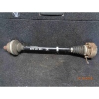 Полуось (приводной вал) право зад Audi A6S6 (4F 2005-2010) 2009 4F0 501 203