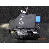 Замок двери передней правой Volkswagen JETTA 5 (1K2 2005-2010) 2008 3D2 837 016 J
