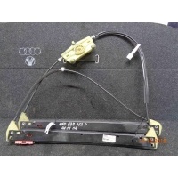Стеклоподъемник электрический право перед Audi A6C6 (4F 2004-2010) 2008 4F0 837 462 D