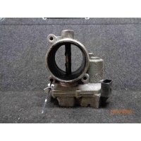 Заслонка дроссельная Audi A6C6 (4F 2004-2010) 2010 4E0 145 950 H