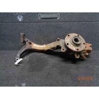 Кулак поворотный (корпус ступицы) право перед Audi A4B5 (8D 1996-2001) 2001 8D0 407 258 AM