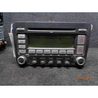 Магнитола Volkswagen JETTA 5 (1K2 2005-2010) 2006 1K0 035 180 L