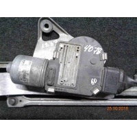 Моторчик передних стеклоочистителей (дворников) Audi A8D3 (4E 2003-2010) 2005 4E1 955 119 B