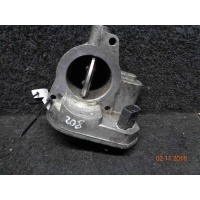 Заслонка дроссельная Audi A8D3 (4E 2003-2010) 2005 057 128 063