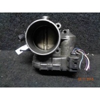 Заслонка дроссельная Volkswagen GOLF 4 (1J1 1997-2005) 2000 06A 133 062 C