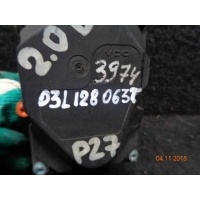 Заслонка дроссельная Audi A6C7 (4G 2011-2015) 2014 03L 128 063 T