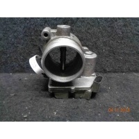 Заслонка дроссельная Volkswagen TOUAREG (7L 2003-2010) 2008 4E0 145 950 D