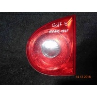 Фонарь крышки багажника правый Volkswagen GOLF 5 (1K1 2003-2009) 2005 1K6 945 094 F