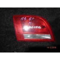 Фонарь крышки багажника левый Audi A3 (8P 2004-2013) 2006 8P4 945 093 B