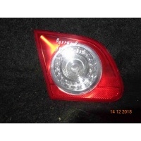 Фонарь крышки багажника левый Volkswagen PASSAT 6 (3C 2005-2010) 2007 3C5 945 093 D