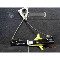 Стеклоподъемник электрический право зад Volkswagen POLO (6RU 2010- в производстве) 2013 6RU 839 462
