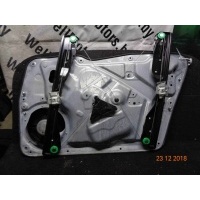 Стеклоподъемник электрический лево перед Volkswagen TIGUAN (5N1 2008-2016) 2011 5N0 837 461