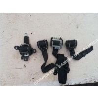 Ремень безопасности передний левый Nissan Qashqai 1 2007 86885JD010