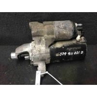 Стартер Audi A6C7 (4G 2011-2015) 2011 079 911 021 D