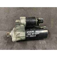 Стартер Volkswagen PASSAT 6 (3C 2005-2010) 2006 02E 911 023 H