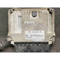 Блок управления двигателем (ДВС) Volkswagen PASSAT 6 (3C 2005-2010) 2008 03G 906 021 NK