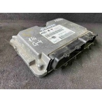 Блок управления двигателем (ДВС) Volkswagen GOLF 4 (1J1 1997-2005) 1998 036 906 014 AA