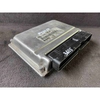 Блок управления двигателем (ДВС) Audi A6C5 (4B 1997-2004) 1999 3B0 907 551 T