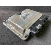 Блок управления двигателем (ДВС) Audi A4B5 (8D 1996-2001) 1999 038 906 019 BR