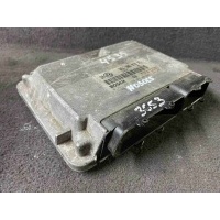 Блок управления двигателем (ДВС) Volkswagen Bora (1998-2005) 1999 06A 906 018 DC