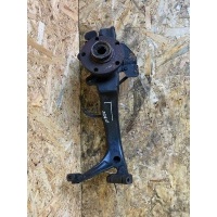 Кулак поворотный левый Volkswagen PASSAT 5 (3B 1997-2005) 2001 8D0 407 257 AC